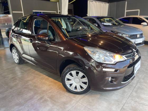 CITROËN C3 1.6 VTI 120 FLEX ATTRACTION EAT6
